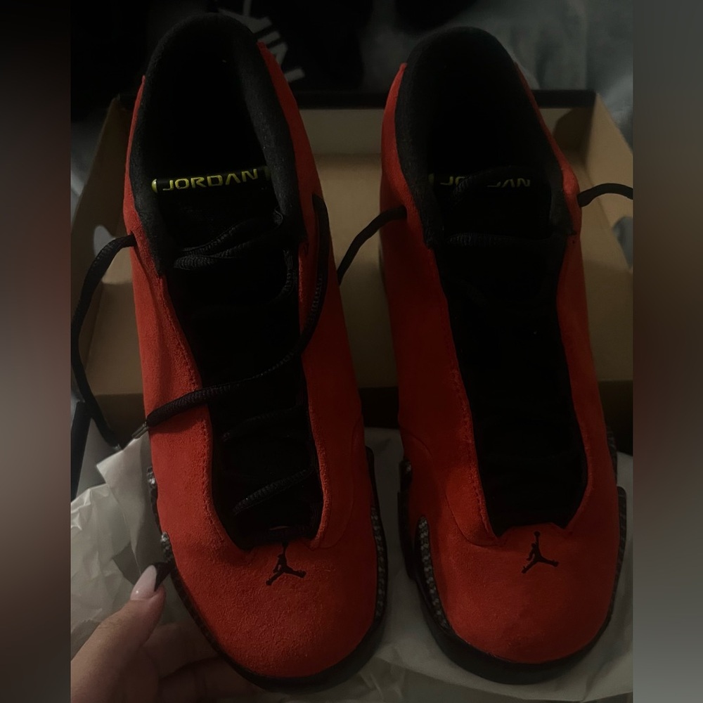 jordan ferrari 14